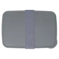   Caserola pranz, 800 ml, 2509E14584, Seasons, 19x6x13 cm, Polipropilena, Gri slate