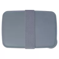   Caserola pranz, 800 ml, 2509E14585, Seasons, 19x6x13 cm, Polipropilena, Gri
