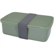   Caserola pranz, 800 ml, 2509E14586, Seasons, 19x6x13 cm, Polipropilena, Verde heather