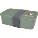 Caserola pranz, 800 ml, 2509E14586, Seasons, 19x6x13 cm, Polipropilena, Verde heather