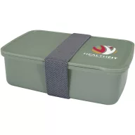   Caserola pranz, 800 ml, 2509E14586, Seasons, 19x6x13 cm, Polipropilena, Verde heather