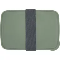   Caserola pranz, 800 ml, 2509E14586, Seasons, 19x6x13 cm, Polipropilena, Verde heather