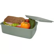   Caserola pranz, 800 ml, 2509E14586, Seasons, 19x6x13 cm, Polipropilena, Verde heather