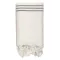 Prosop de plaja, Originalhome, 2601E13120, 175x0.3x85 cm, Bumbac, Crem
