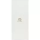 Prosop fitness, 2502E14114, ENB, 80 x 30 cm, Poliester, Alb