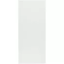 Prosop fitness, 2502E14114, ENB, 80 x 30 cm, Poliester, Alb