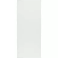 Prosop fitness, 2502E14114, ENB, 80 x 30 cm, Poliester, Alb