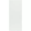 Prosop fitness, 2502E14114, ENB, 80 x 30 cm, Poliester, Alb