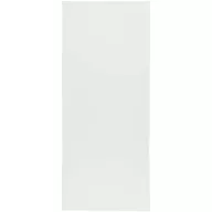 Prosop fitness, 2502E14114, ENB, 80 x 30 cm, Poliester, Alb
