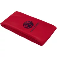 Prosop fitness, 2502E14115, ENB, 80 x 30 cm, Poliester, Rosu