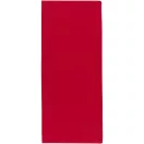 Prosop fitness, 2502E14115, ENB, 80 x 30 cm, Poliester, Rosu