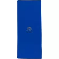   Prosop fitness, 2502E14116, ENB, 80 x 30 cm, Poliester, Albastru royal