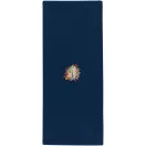 Prosop fitness, 2502E14117, ENB, 80 x 30 cm, Poliester, Albastru navy