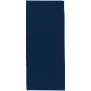Prosop fitness, 2502E14117, ENB, 80 x 30 cm, Poliester, Albastru navy