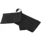Prosop fitness, Everestus, 2601E12974, 80x30 cm, Poliester, Negru