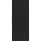 Prosop fitness, Everestus, 2601E12974, 80x30 cm, Poliester, Negru