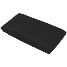 Prosop fitness, Everestus, 2601E12974, 80x30 cm, Poliester, Negru