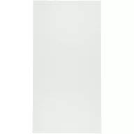 Prosop fitness, 2502E14118, ENB, 100 x 50 cm, Poliester, Alb
