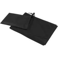   Prosop fitness, Everestus, 2601E12975, 100x50 cm, Poliester, Negru