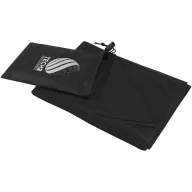   Prosop fitness, Everestus, 2601E12975, 100x50 cm, Poliester, Negru