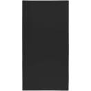 Prosop fitness, Everestus, 2601E12975, 100x50 cm, Poliester, Negru