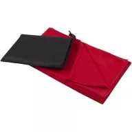   Prosop fitness, 2502E14123, ENB, 140 x 70 cm, Poliester, Rosu