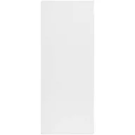 Prosop fitness, 2502E14097, ENB, 80 x 30 cm, Poliester, Alb
