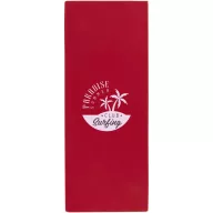 Prosop fitness, 2502E14098, ENB, 80 x 30 cm, Poliester, Rosu
