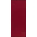 Prosop fitness, 2502E14098, ENB, 80 x 30 cm, Poliester, Rosu