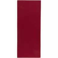 Prosop fitness, 2502E14098, ENB, 80 x 30 cm, Poliester, Rosu
