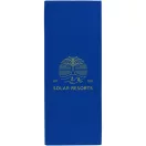 Prosop fitness, 2502E14099, ENB, 80 x 30 cm, Poliester, Albastru royal