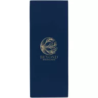   Prosop fitness, 2502E14100, ENB, 80 x 30 cm, Poliester, Albastru navy