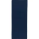 Prosop fitness, 2502E14100, ENB, 80 x 30 cm, Poliester, Albastru navy