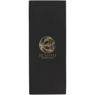   Prosop fitness, 2502E14101, ENB, 80 x 30 cm, Poliester, Negru