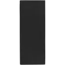 Prosop fitness, 2502E14101, ENB, 80 x 30 cm, Poliester, Negru