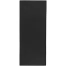 Prosop fitness, 2502E14101, ENB, 80 x 30 cm, Poliester, Negru