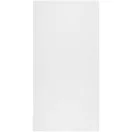 Prosop fitness, 2502E14102, ENB, 100 x 50 cm, Poliester, Alb