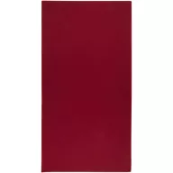   Prosop fitness, 2502E14103, ENB, 100 x 50 cm, Poliester, Rosu