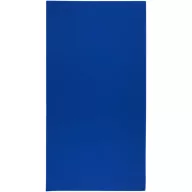   Prosop fitness, 2502E14104, ENB, 100 x 50 cm, Poliester, Albastru royal