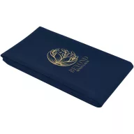   Prosop fitness, 2502E14105, ENB, 100 x 50 cm, Poliester, Albastru navy
