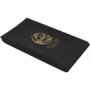 Prosop fitness, 2502E14106, ENB, 100 x 50 cm, Poliester, Negru