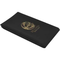   Prosop fitness, 2502E14106, ENB, 100 x 50 cm, Poliester, Negru