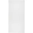 Prosop fitness, 2502E14107, ENB, 140 x 70 cm, Poliester, Alb