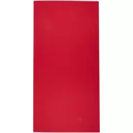   Prosop fitness, 2502E14108, ENB, 140 x 70 cm, Poliester, Rosu