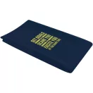Prosop fitness, 2502E14110, ENB, 140 x 70 cm, Poliester, Albastru navy
