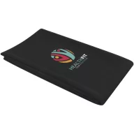   Prosop fitness, 2502E14111, ENB, 140 x 70 cm, Poliester, Negru