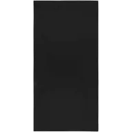   Prosop fitness, 2502E14111, ENB, 140 x 70 cm, Poliester, Negru