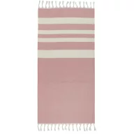   Prosop de plaja, 2502E14112, ENB, 174 x 75.5 cm, Bumbac, Poliester, Rosu