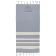   Prosop de plaja, 2502E14113, ENB, 174 x 75.5 cm, Bumbac, Poliester, Albastru royal