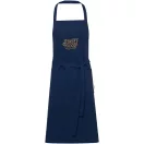 Sort de bucatarie, Everestus, 2610E18076, Unisex, 100x70 cm, Bumbac, Albastru Navy